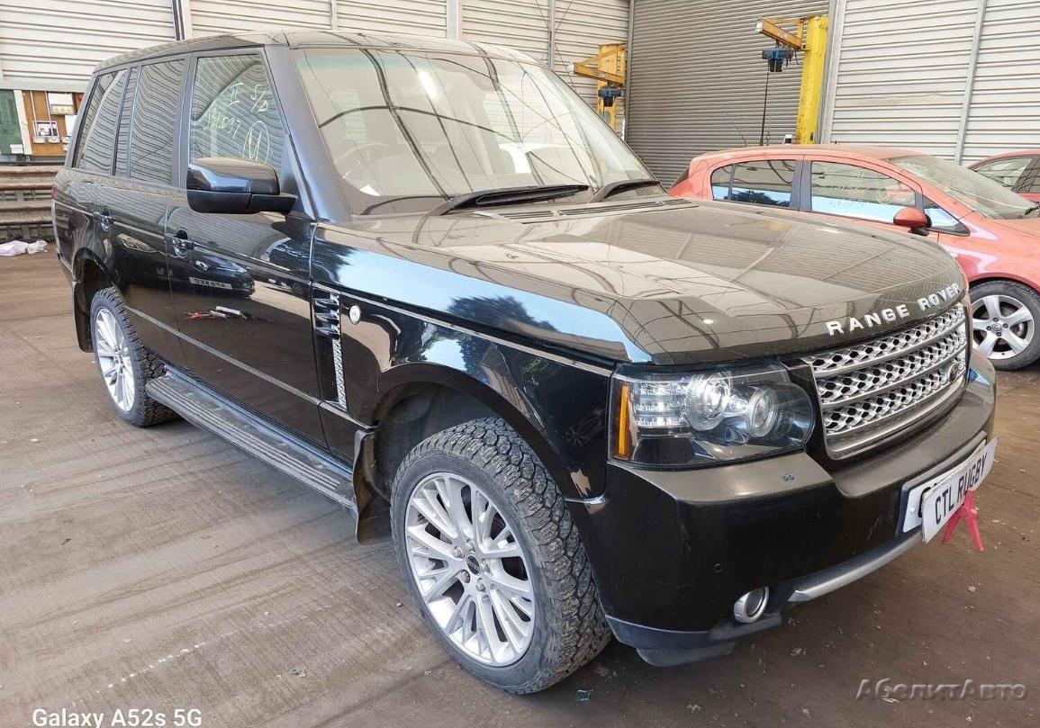 Автомобиль Land Rover - сделка R548